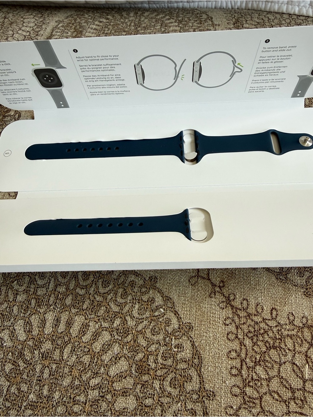 Apple Watch Silicone Watch Band